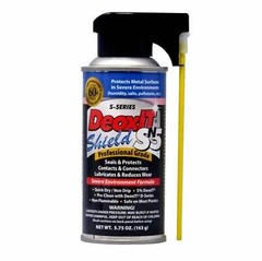 CAIG LABS DeoxIT Shield Series Spray, 5% Solution, 142g.