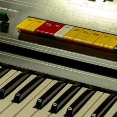 Yamaha CS-60 — 61-Key Polyphonic Synth with Aftertouch & Ribbon Controller