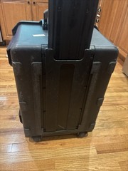 SKB iSeries Black Waterproof Storage Case Good Condition