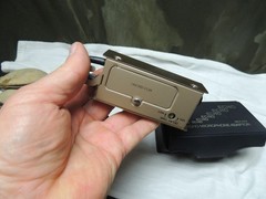 DAK Echo Microphone Adapter – Model MEA 2001 With Instructions