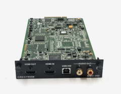 Crestron DMC-HD Input Card 6502667 For DM Switchers