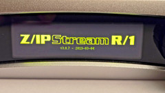 Telos Z/IPStream R/1 with AES Encoder & Processor, 2001-00498. Tested working!