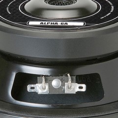 Pair Eminence Alpha-6A 6″ Midrange 8ohm 200Watt 93.6dB 1.5″Coil Replacement