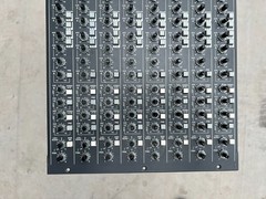 Allen & Heath ML4000 Channel Strip Assembly 8 input Channels Used