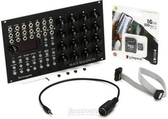 Erica Synths Black Sequencer Eurorack Sequencer Module