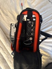 Sound Devices 633 With Ktek Jr Audio Bag Remote Audio BDS Lectrosonics Bl22 Rx
