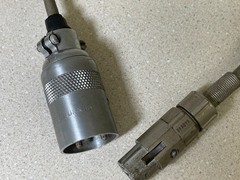 Cannon Microphpne 3 Pin P Connector Male to Female XLR