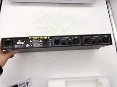 DBX 215 DUAL CHANNEL 15 BAND GRAPHIC EQUALIZER New