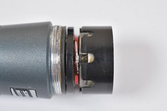 RARE Original Vtg 1980’s SHURE Beta 57 – AS IS – For Parts or Repair