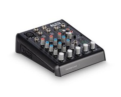 Alto TrueMix 500 – Audio Mixer with XLR Mic In and USB Audio Interface for Po…