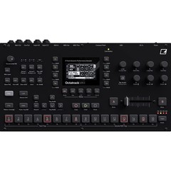 Elektron Octatrack MKII Eight Track Dynamic Performance Sampler