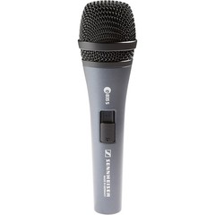 Sennheiser E835S Performance Vocal Microphone Refurbished