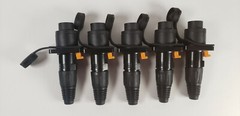 5x EtherCON RJ45 Male/Female Connector Combo