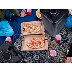 Gemini GLS550 Dual 6.5 in. Portable Party System
