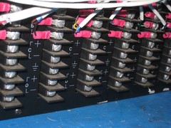 DBX 900 Series Chassis w/9 module DBX 2-905, 2-903, 3-902 1-904, 1-907 07w6