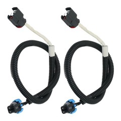 Fuel Injector Harness Plug Compatible with Polaris Ranger XP 800 2011/12
