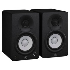 Yamaha HS4 B Powered Studio Monitors 4.5″ Black (Pair)