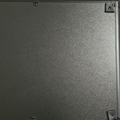 Analog Cases Black Hard Equipment Case w/ Foam Padding & Carry Handle.