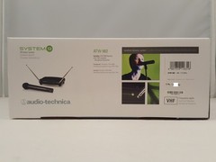 AUDIO TECHNICA System 9 Wireless Handheld Dynamic System | 169-172 MHz | ATW-902