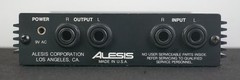 Alesis Micro Limiter Mini Compact Analogue Dynamics Processor