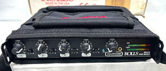 NEW Rolls MX410 4-Channel Microphone Mixer