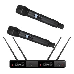 Advanced 2 SLXD2/KSM8 Handheld Transmitter Wireless Microphone System SLXD4D