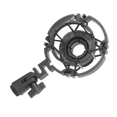 Microphone Shock Mount Stand Clip For AKG H-85 C2000 C3000 C4000 C414 2021’Kn