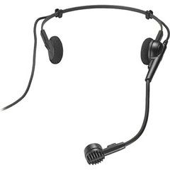 Audio-Technica PRO 8Hex Hypercardioid Dynamic Headworn Microphone