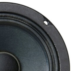 Pair Eminence Alpha-6A 6″ Midrange 8ohm 200Watt 93.6dB 1.5″Coil Replacement