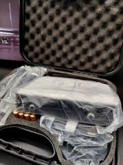 GUDEHOLO G920 Wireless Microphone System Duel Handheld 2×20 Channels UHF W/Case