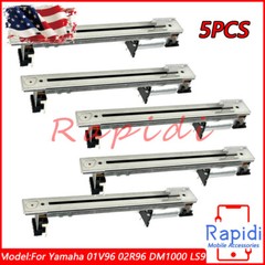 5PCS For Yamaha VER2/LS9 02R96 VER2/01V96i Mixer Part VAU01100 ALPS Motor Fader