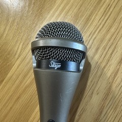 Stage 145 E Cardioid Electret Condenser Microphone 10k Ohms Japan