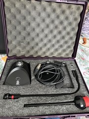 Pyle PDMIKC5 Bundle Professional Conference Microphone Condenser Gooseneck