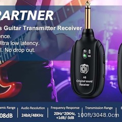Practical Dual Set Sound Pickup fits personal daily music training auxiliary use