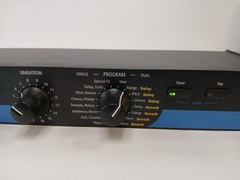 Lexicon MPX 100 Dual Channel Multi Effects Processor NO Power Supply