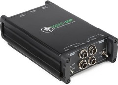 Mackie MDB-2P Stereo Passive Direct Box