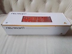 Behringer Synthesizer Neutron Paraphonic Analog Semi-Modular