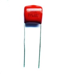 20pc PP PPN PPR Metallized Polypropylene Film Capacitor 10nF 103K 0.01uF 630V K