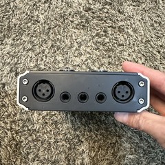 TASCAM US-144MKII USB 2.0 Audio Interface MIDI I/O, XLR, phantom