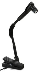 Shure WB98H/C Cardioid Clip-on Instrument Microphone for Shure Wireless