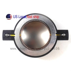 2PCS Diaphragm For DS18 PRO-DKH1 & PRO-D1 Titanium DS18 PRO-D1F Driver 8ohms US