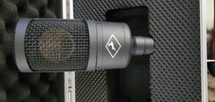 Antelope Audio Edge Solo Modelling Large Diaphragm Condenser Microphone