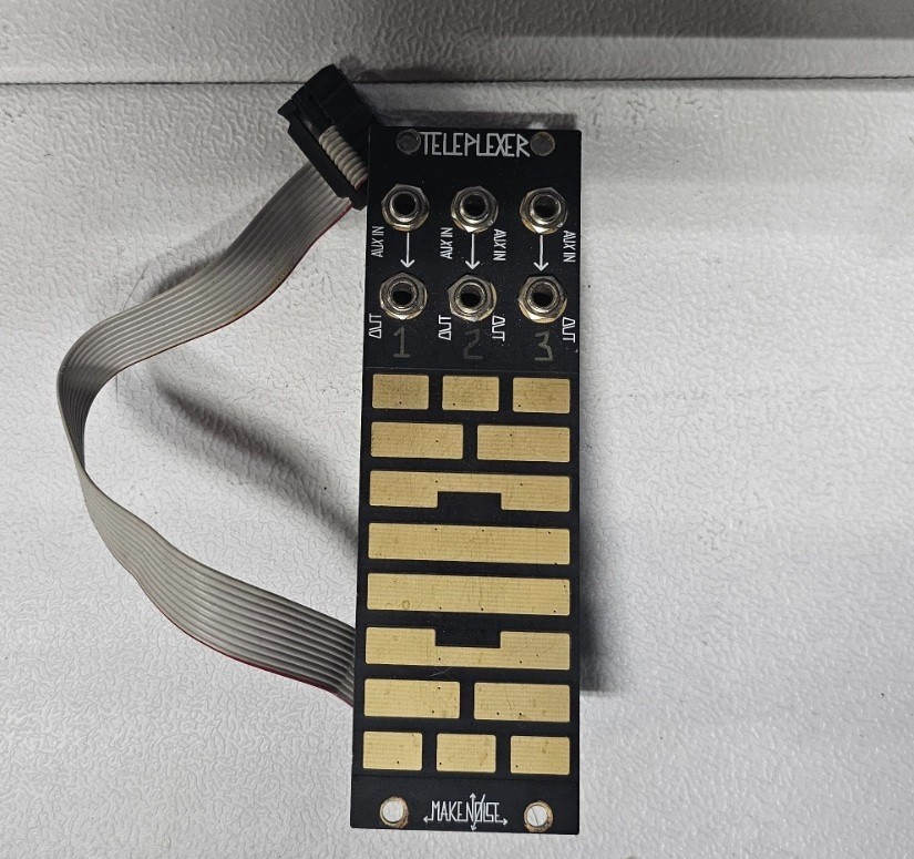 Make Noise – Teleplexer Eurorack Module 2008