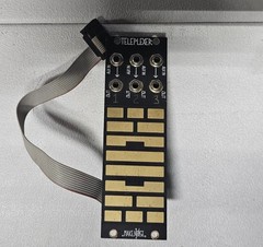 Make Noise – Teleplexer Eurorack Module 2008