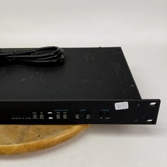 Telos One-R Broadcast Audio Interface Hybrid For Parts or Repair Powers On