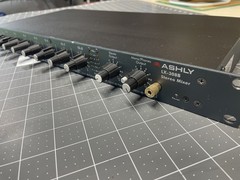 Ashly LX-308B Professional Stereo Line Mixer