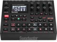Elektron Syntakt 12-voice Drum Computer and Synthesizer