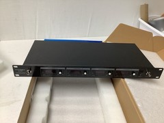 GDT-Audio G-380 Professional Wireless Microphone 4 Channel Bodypack System