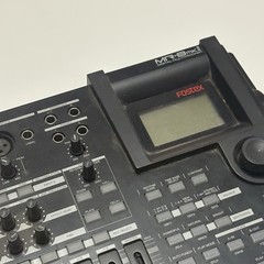 Fostex MR8 MKII Digital Multitrack Recorder MR-8 MK2 Studio Multitracker Tested