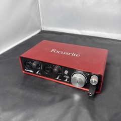 Focusrite Scarlett 2i2 Gen 3 2018- USB Audio Interface